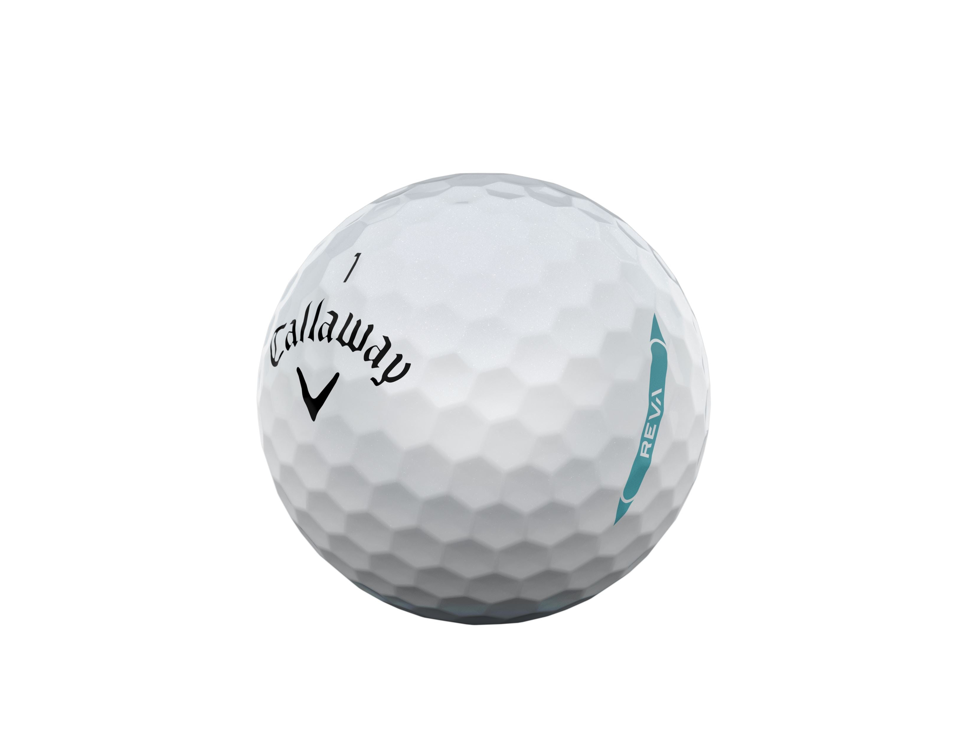 Callaway Balles Reva 2025