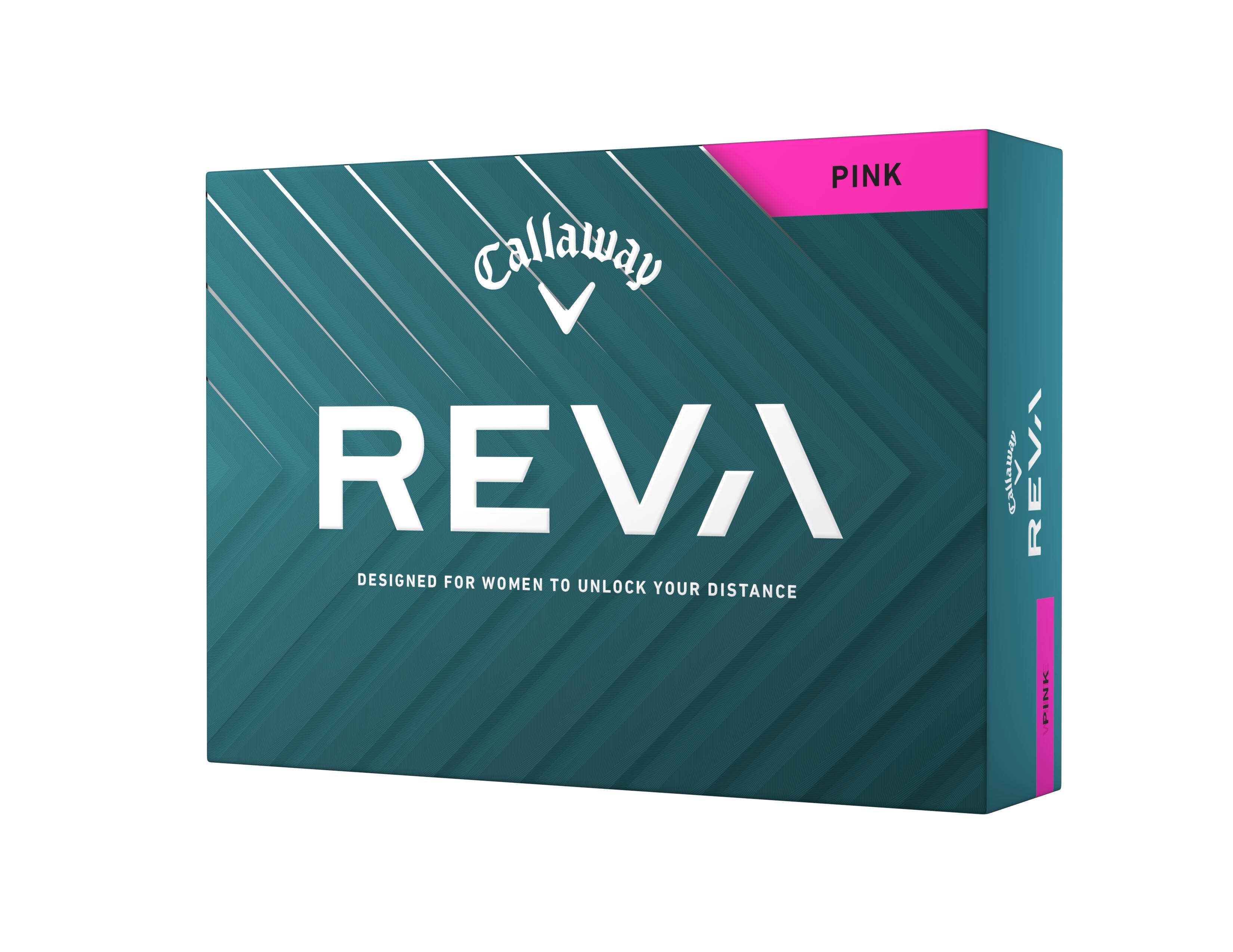 Callaway Balles Reva 2025
