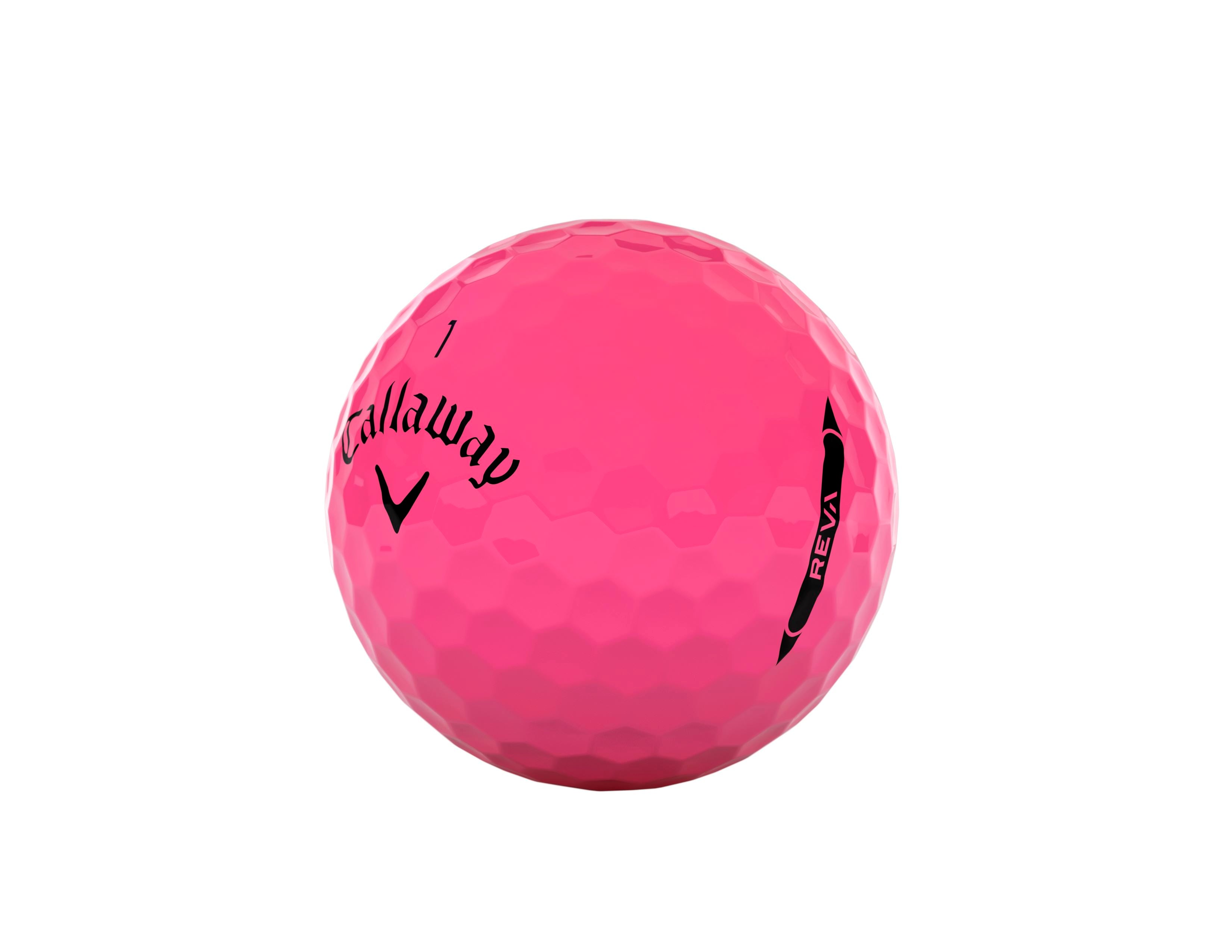 Callaway Balles Reva 2025