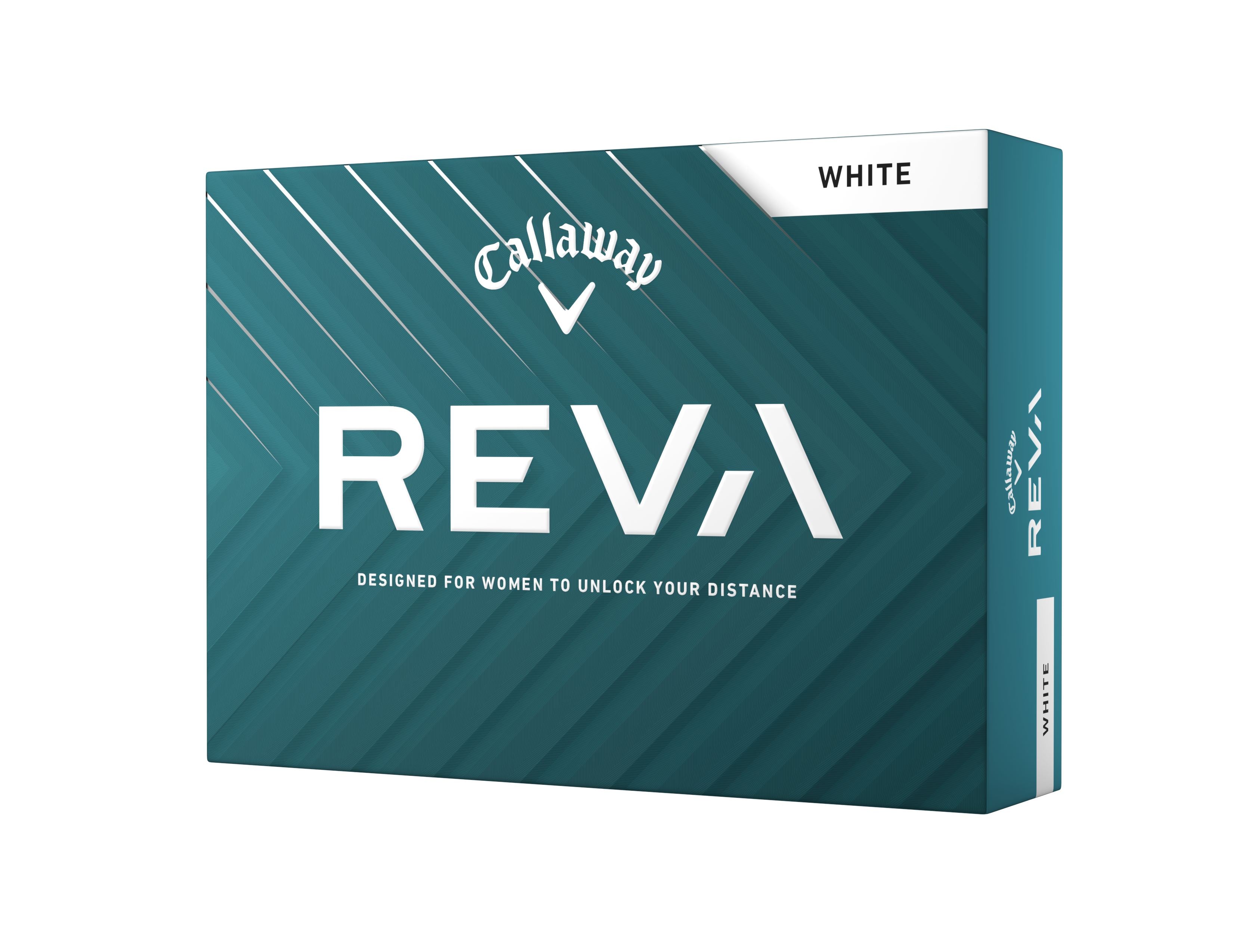 Callaway Balles Reva 2025