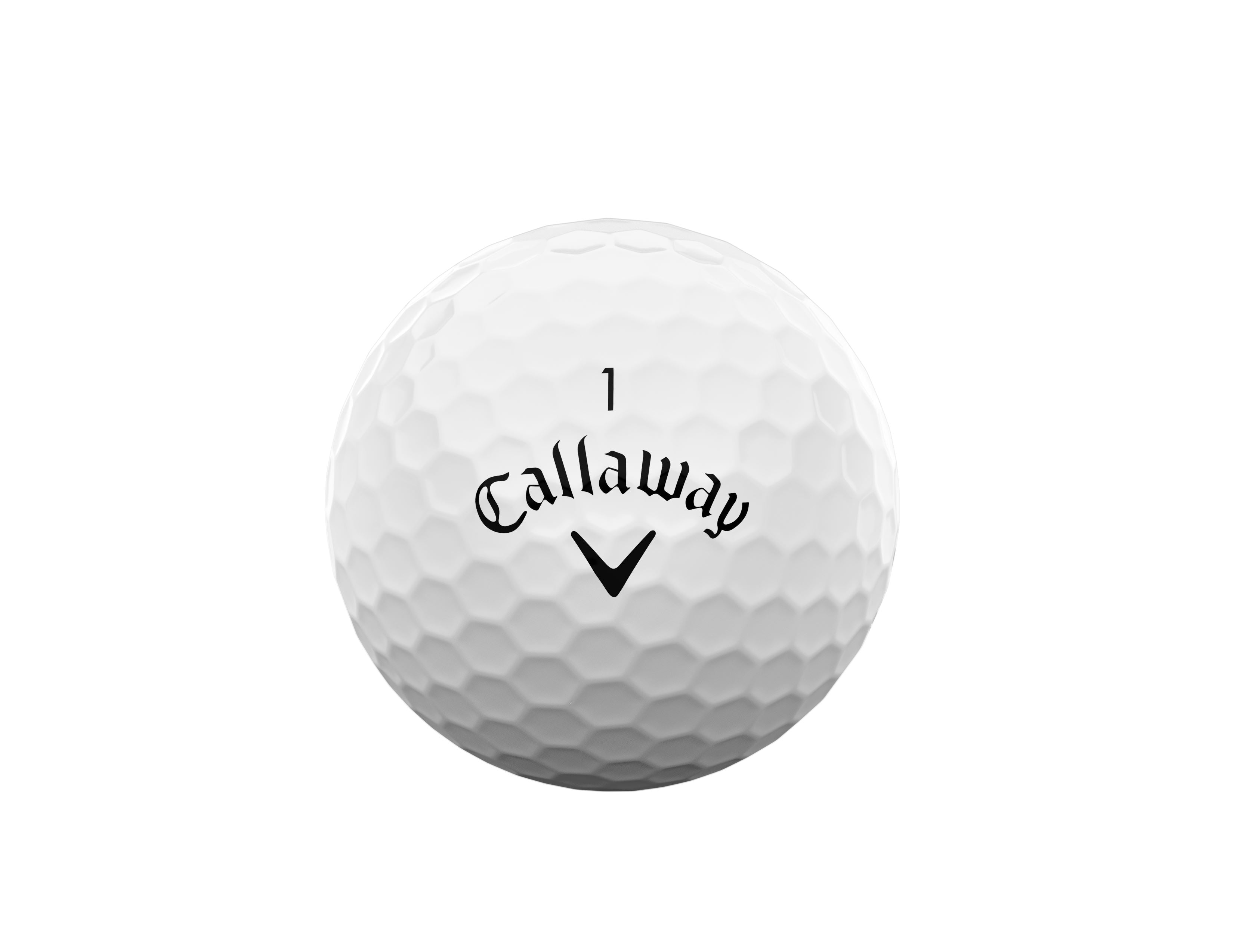 Callaway Balles Supersoft 2025