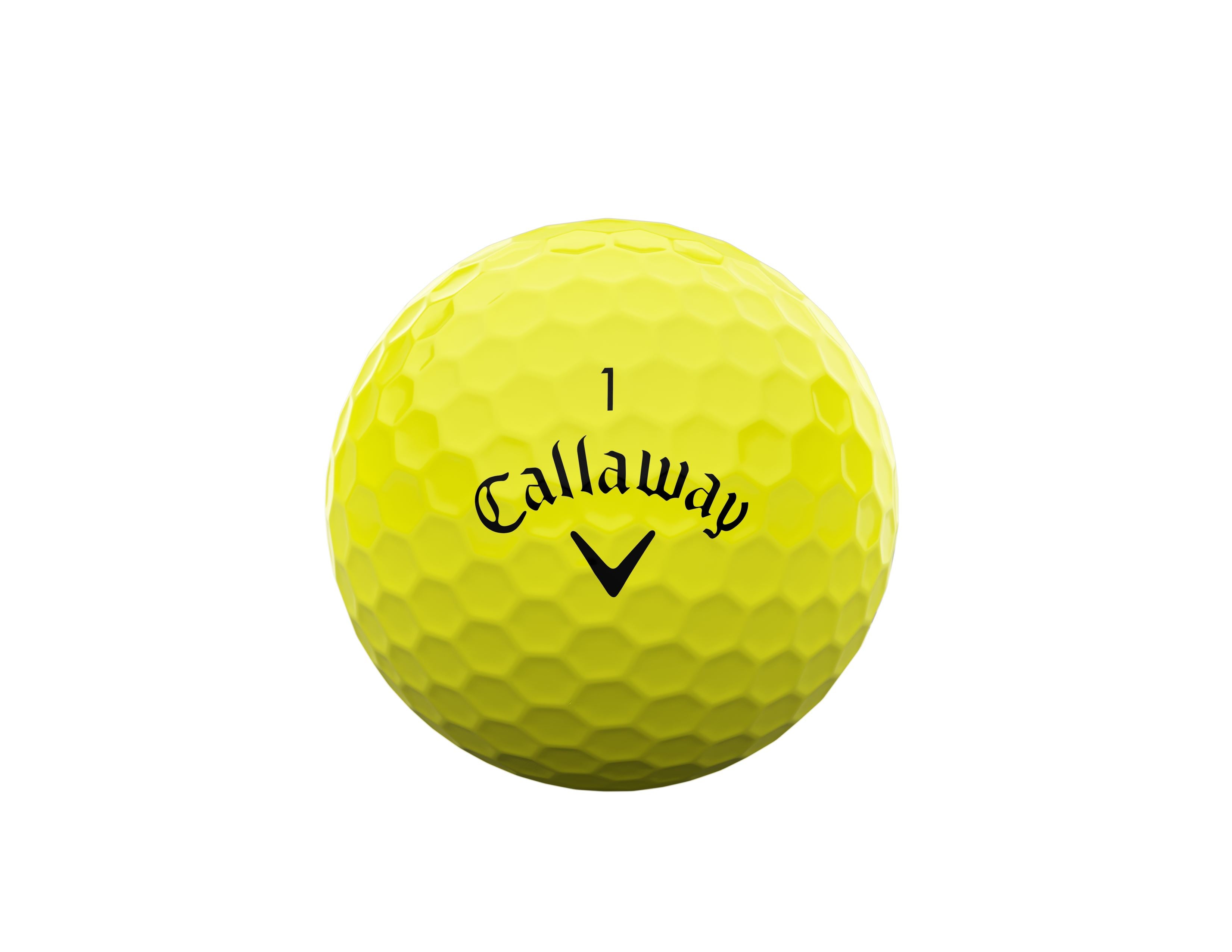 Callaway Balles Supersoft 2025
