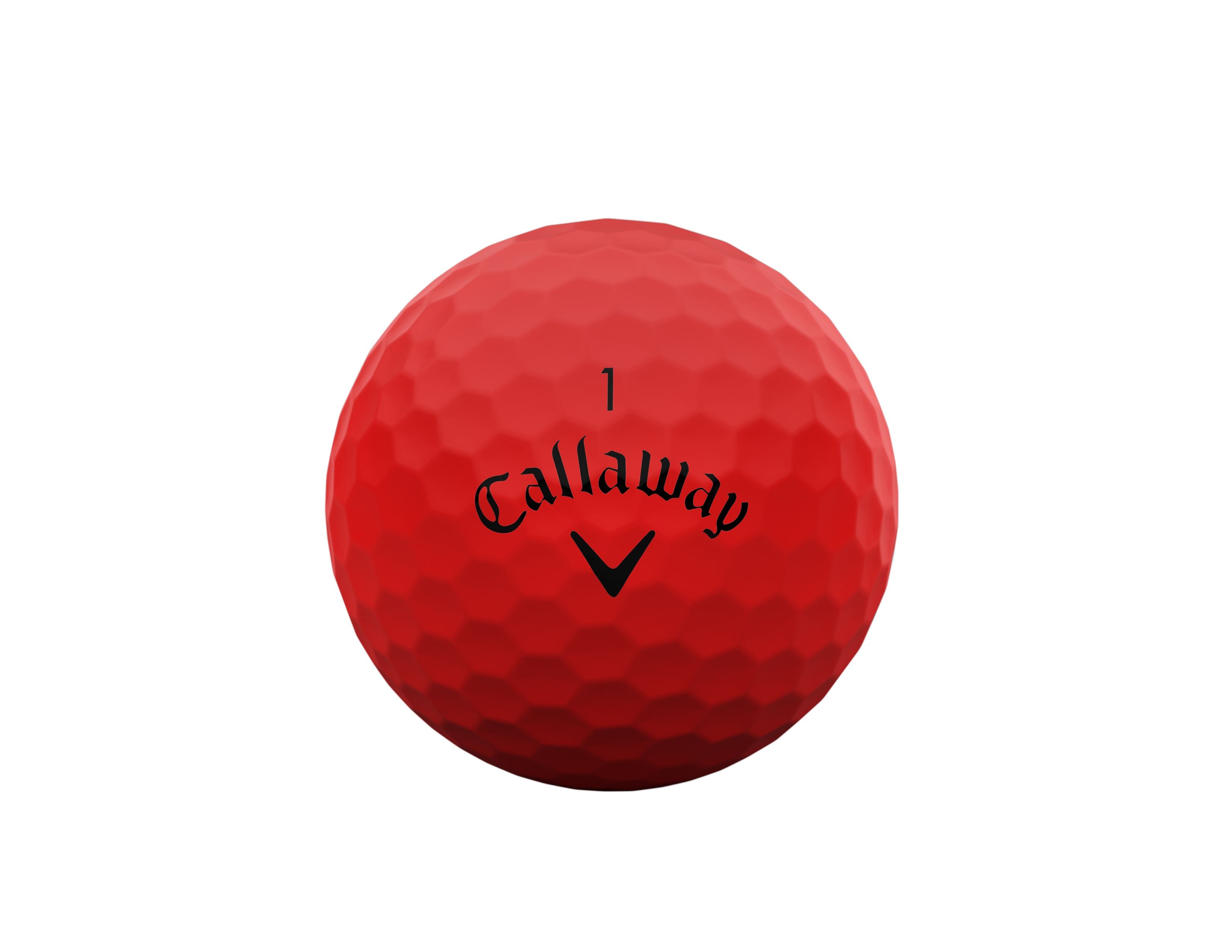 Callaway Balles Supersoft 2025