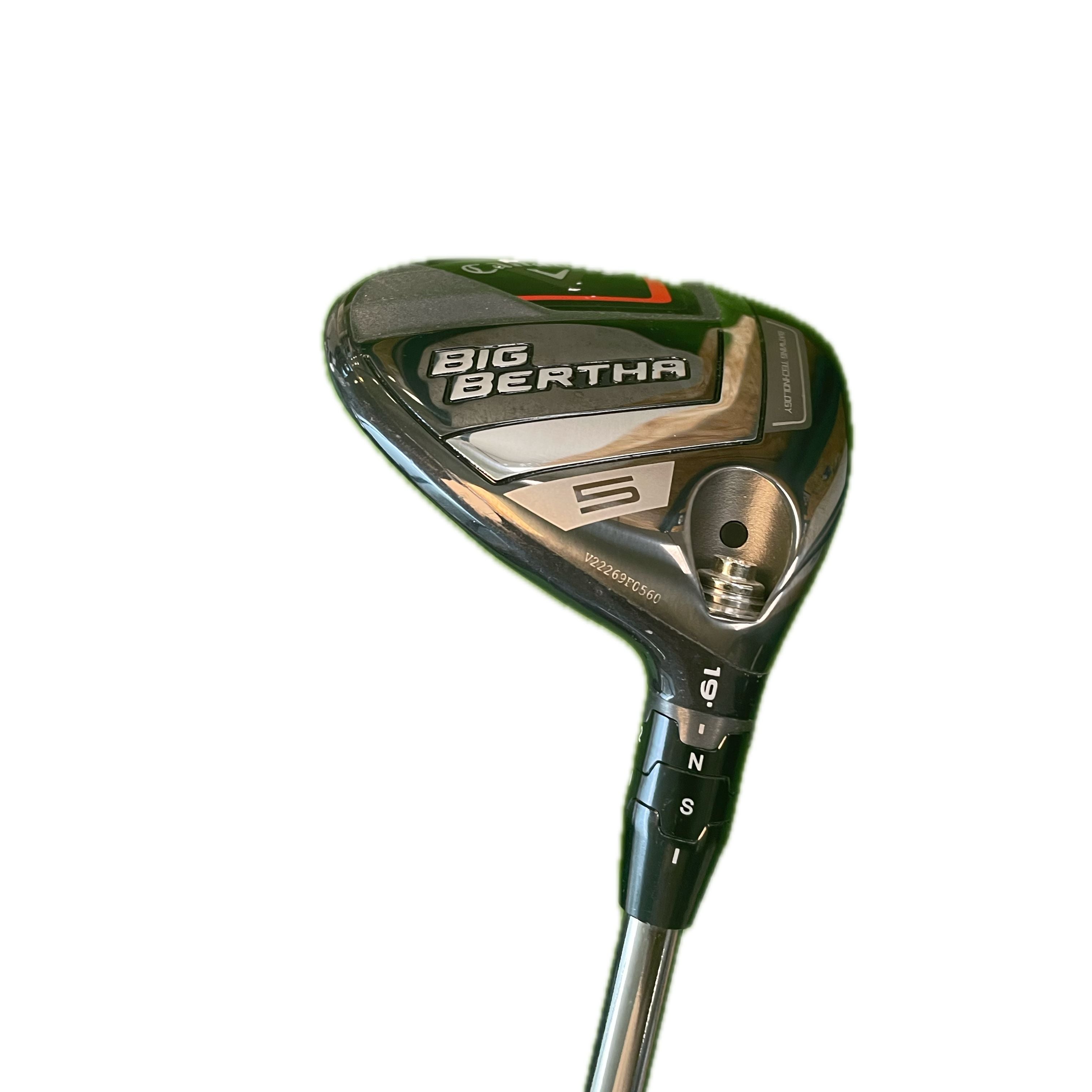 Callaway Bois de parcours Big Bertha De démo