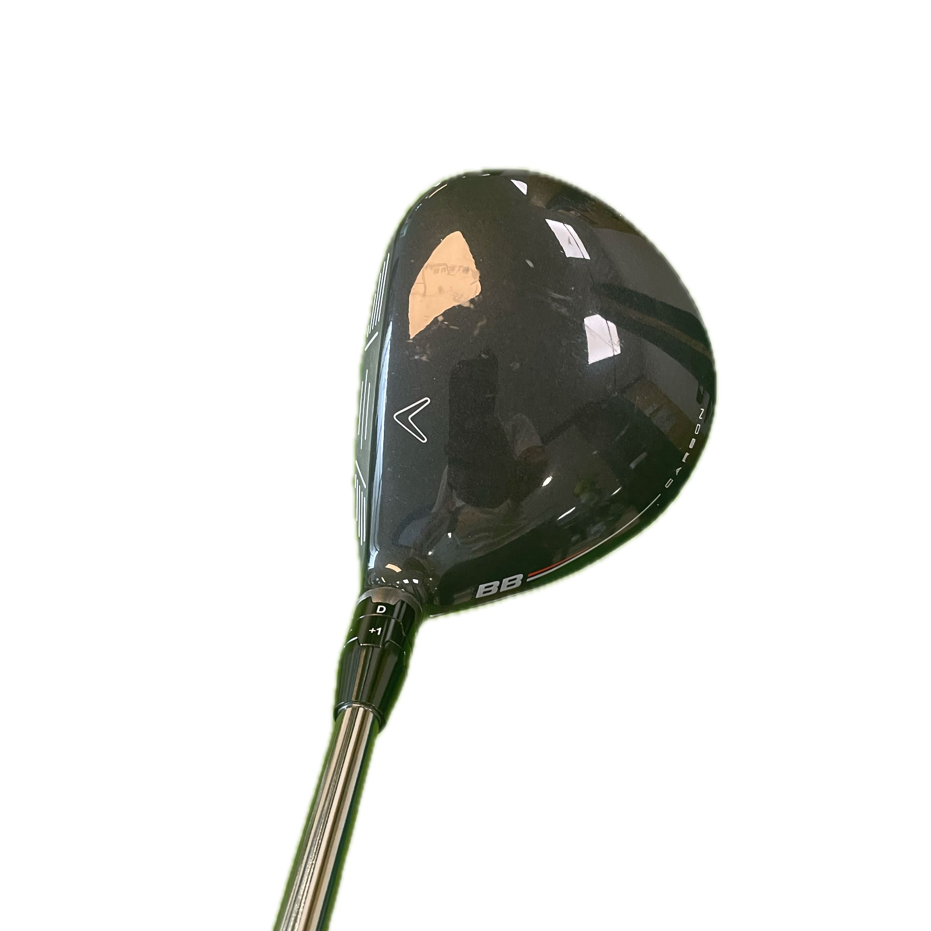 Callaway Bois de parcours Big Bertha De démo