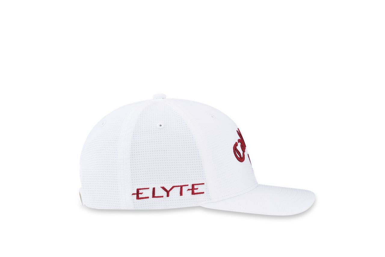 Callaway Casquette TA Performance Pro Elyte Blanche