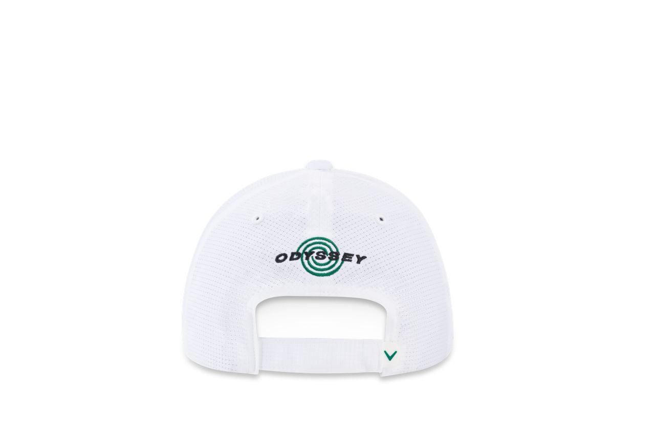 Callaway Casquette TA Performance Pro Elyte Blanche