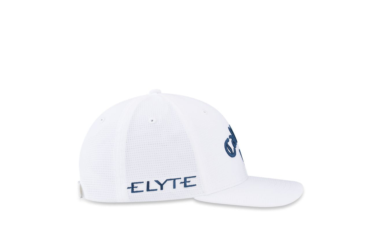 Callaway Casquette TA Performance Pro Elyte Blanche