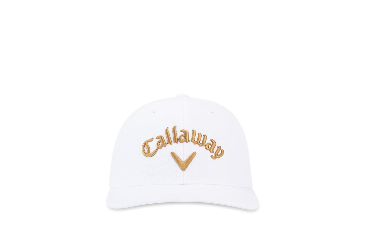 Callaway Casquette TA Performance Pro Elyte Blanche