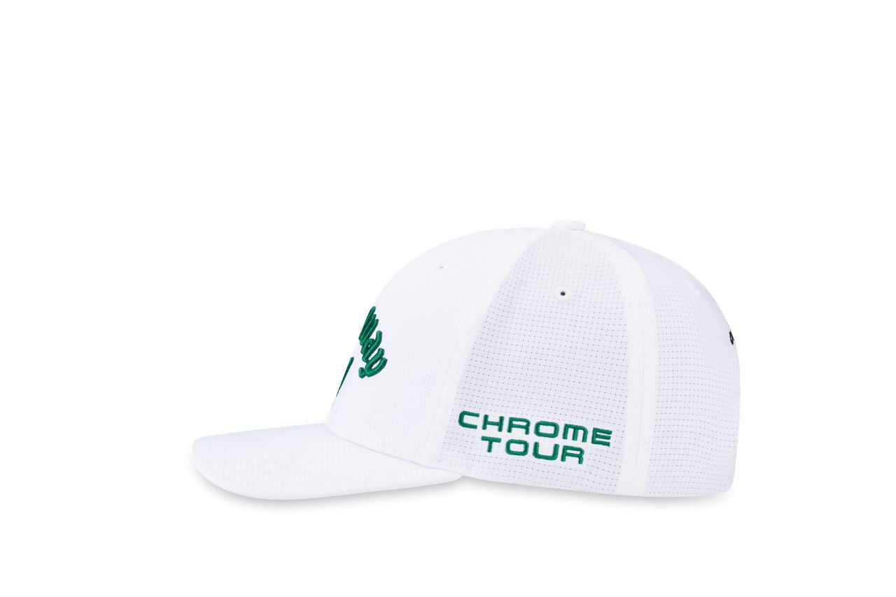 Callaway Casquette TA Performance Pro Elyte Blanche