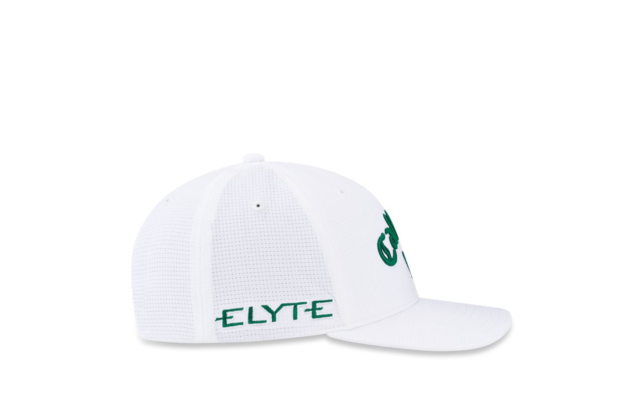 Callaway Casquette TA Performance Pro Elyte Blanche