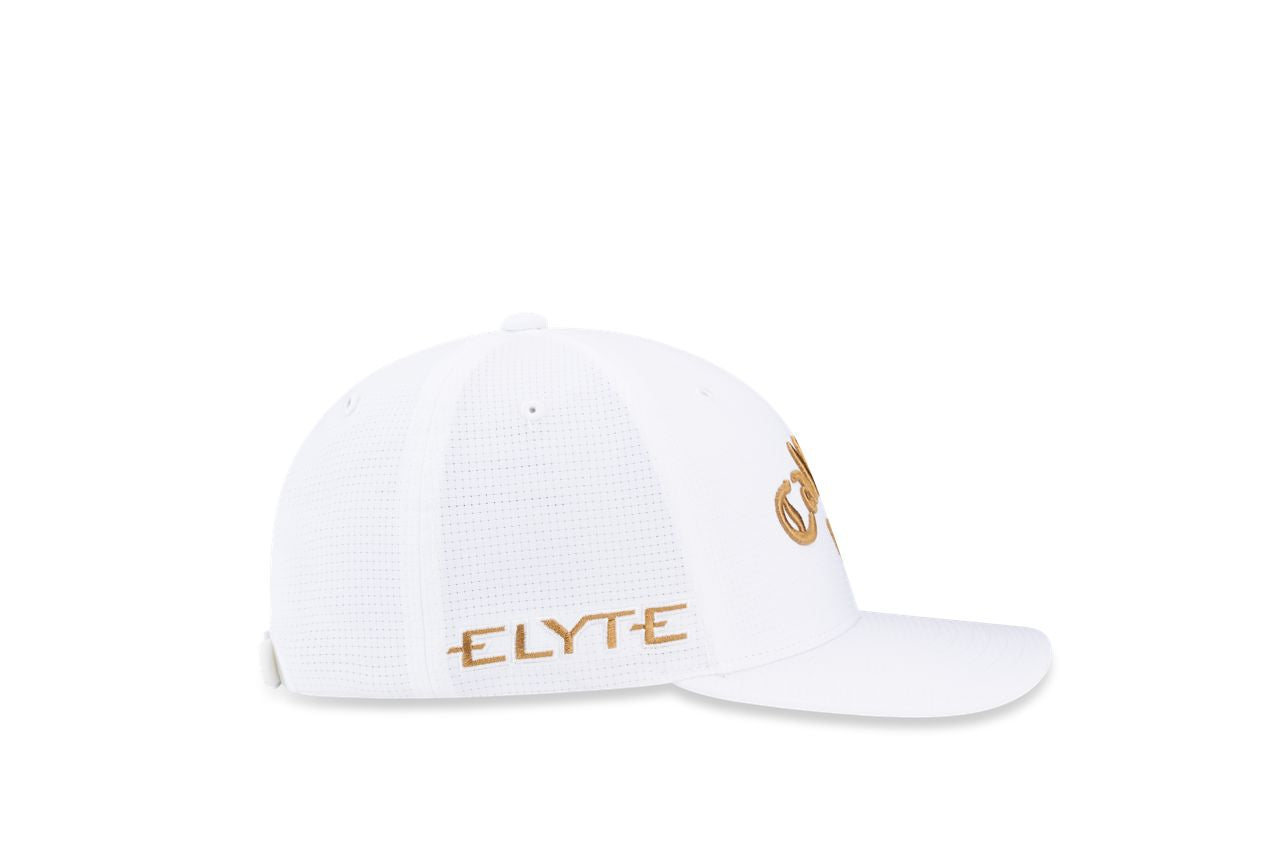 Callaway Casquette TA Performance Pro Elyte Blanche