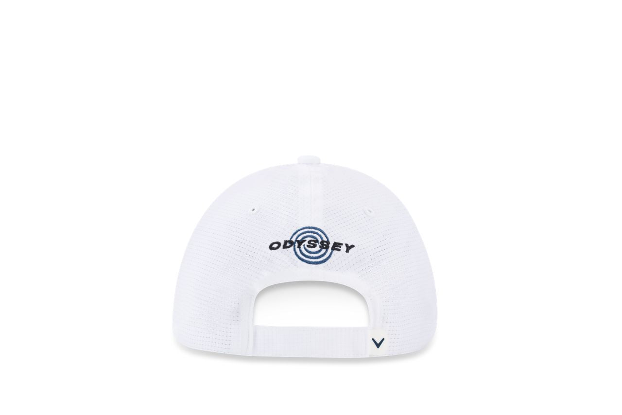 Callaway Casquette TA Performance Pro Elyte Blanche