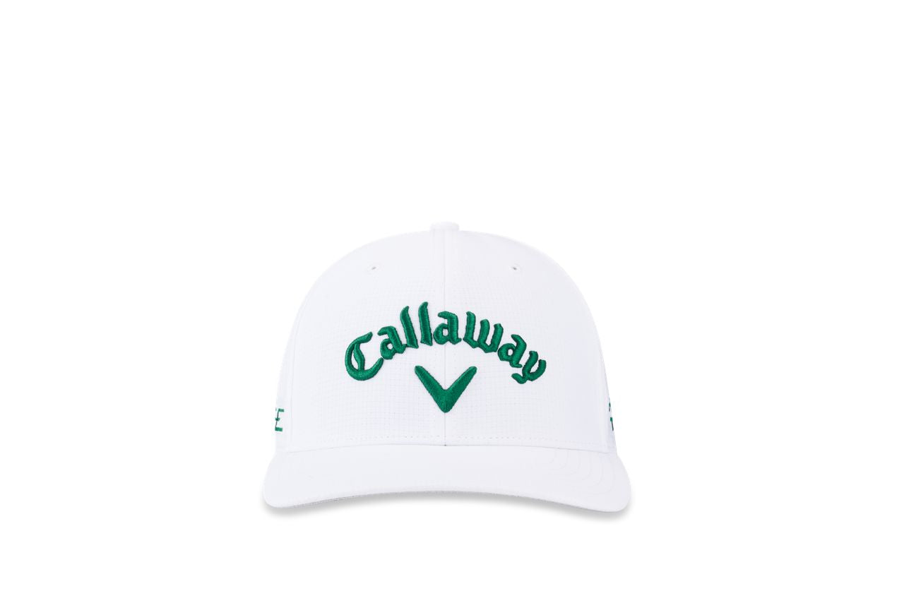 Callaway Casquette TA Performance Pro Elyte Blanche