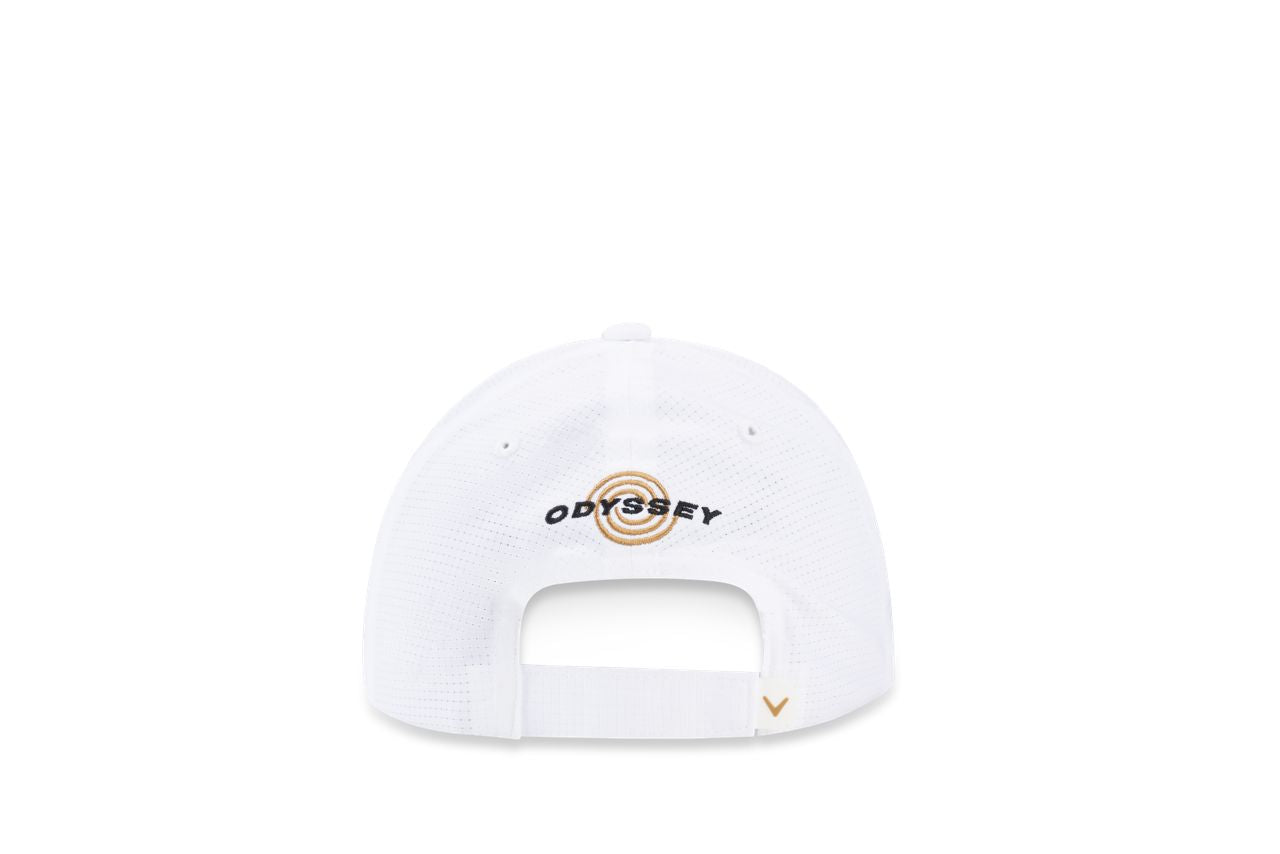 Callaway Casquette TA Performance Pro Elyte Blanche