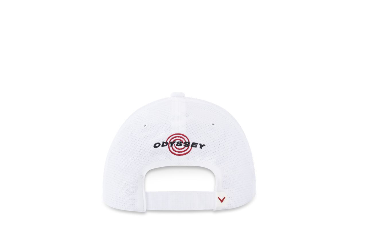 Callaway Casquette TA Performance Pro Elyte Blanche