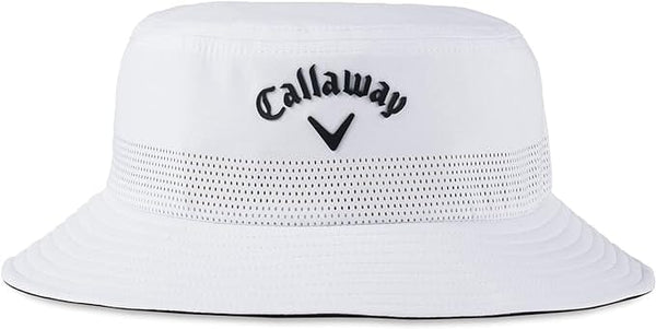 Callaway Chapeau de golf Blanc Casquettes Callaway Golf