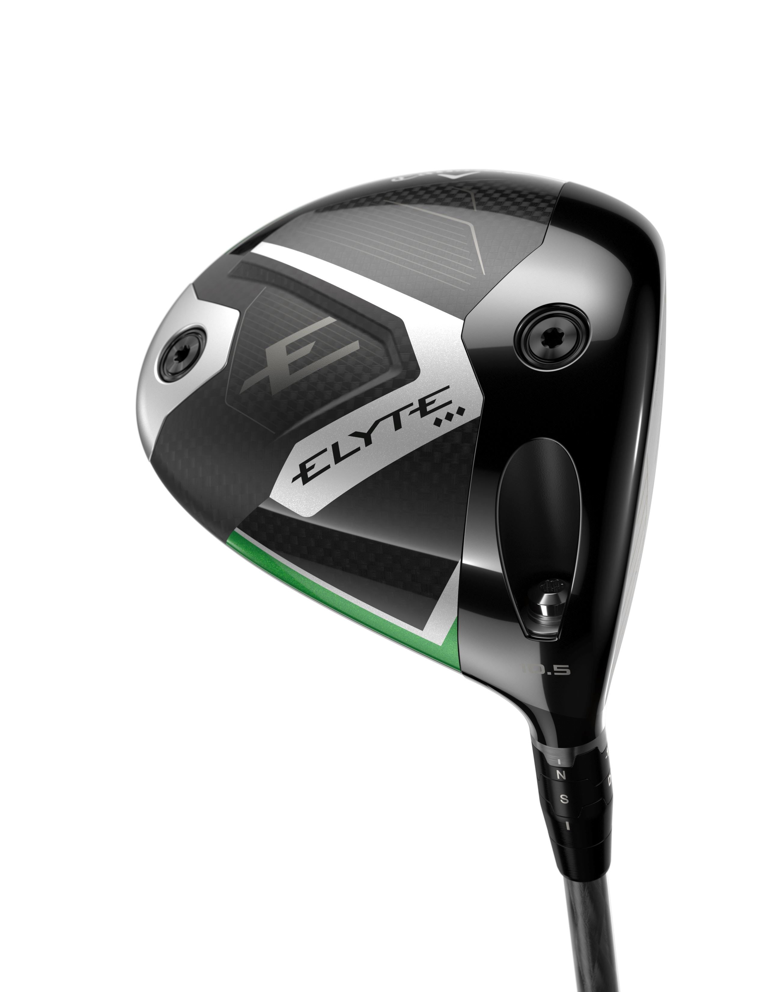Callaway Driver ELYTE triple diamond
