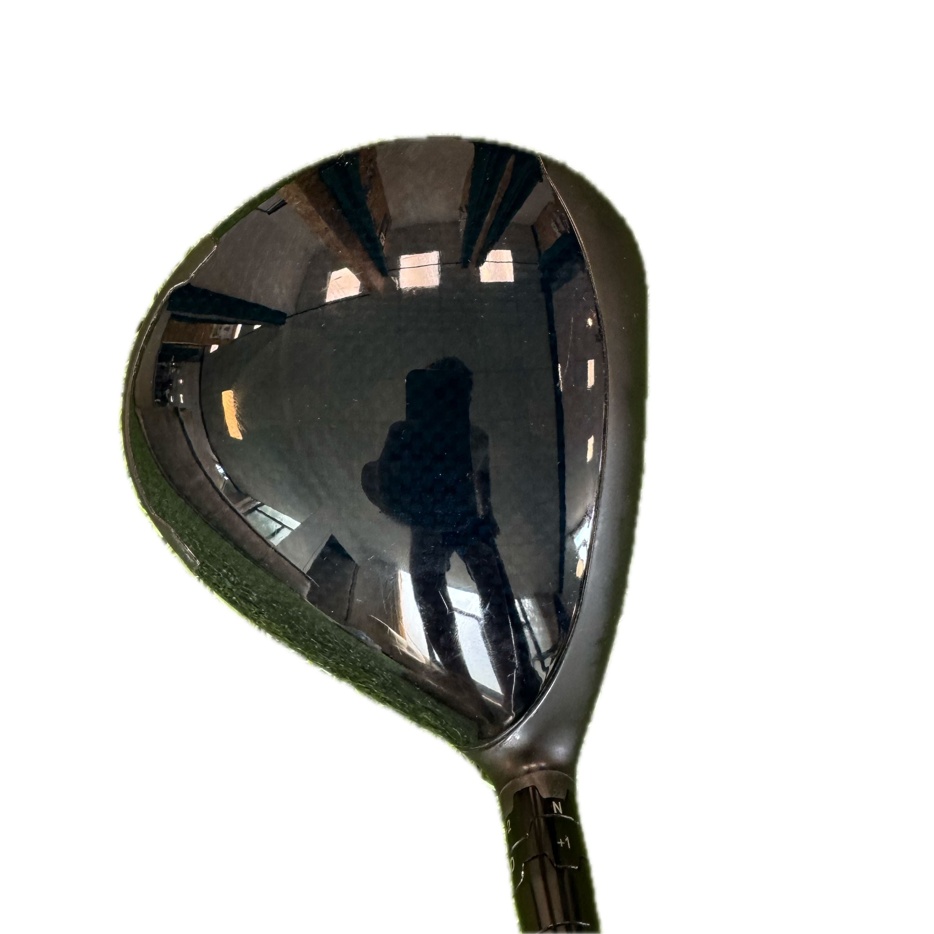 Callaway Driver Paradym Triple Diamond LH Demo