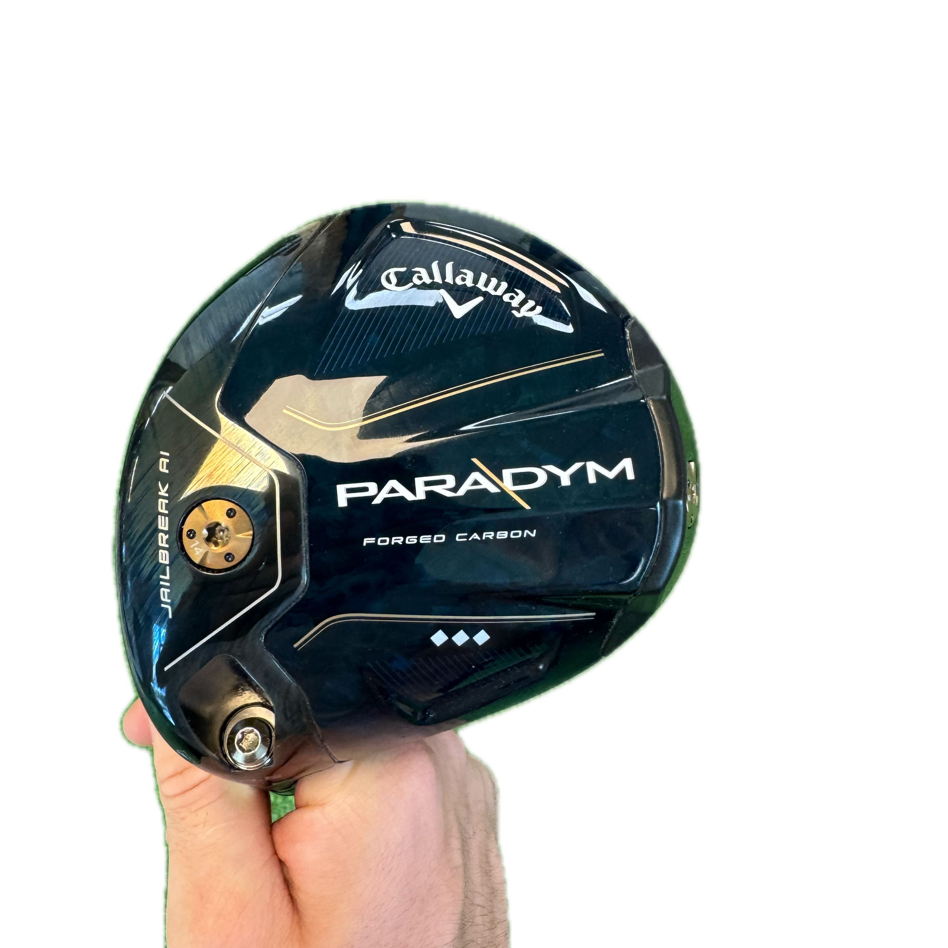 Callaway Driver Paradym Triple Diamond LH Demo