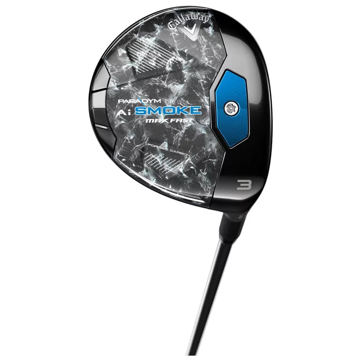 CALLAWAY Madera de calle PARADYM AI SMOKE MAX Fast Lady