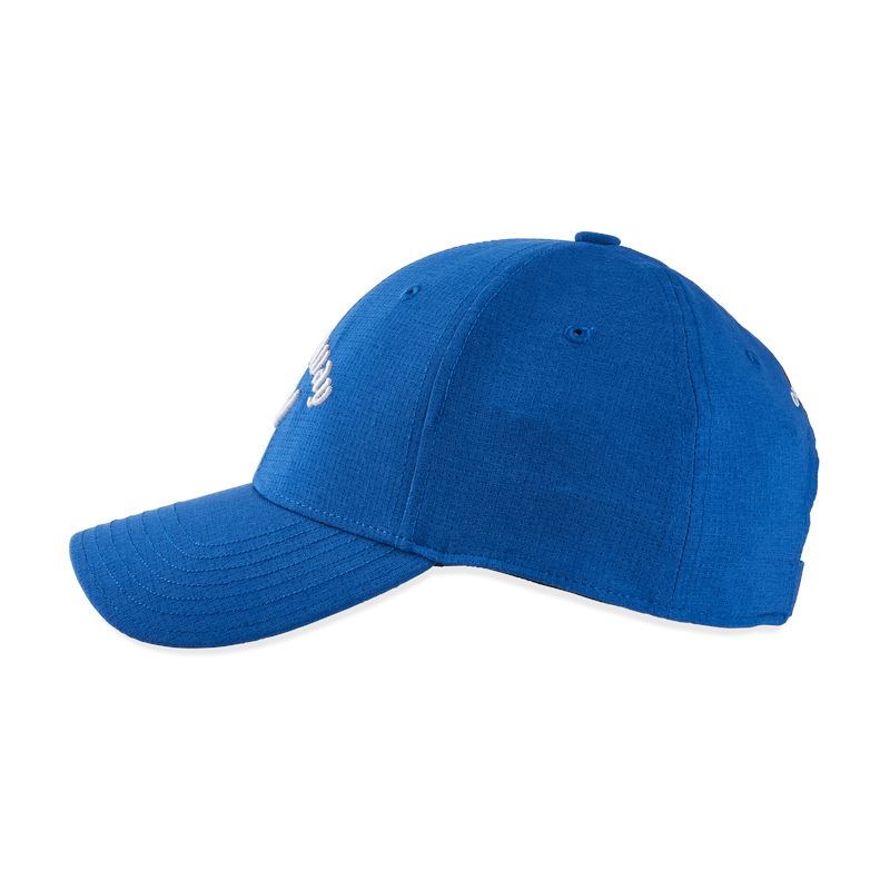 Callaway Golf Casquette Bleu Avec marque balle