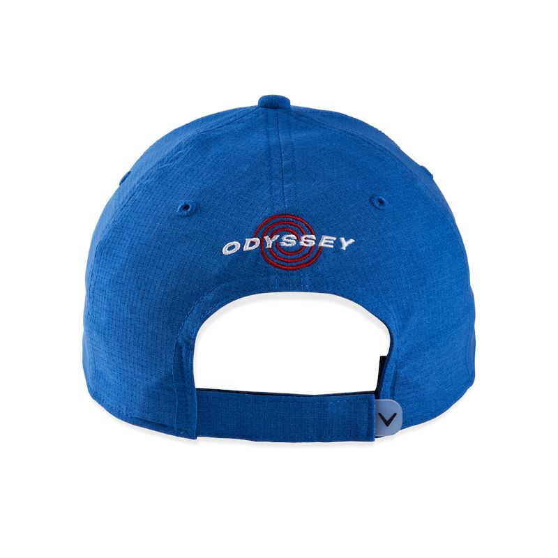Callaway Golf Casquette Bleu Avec marque balle