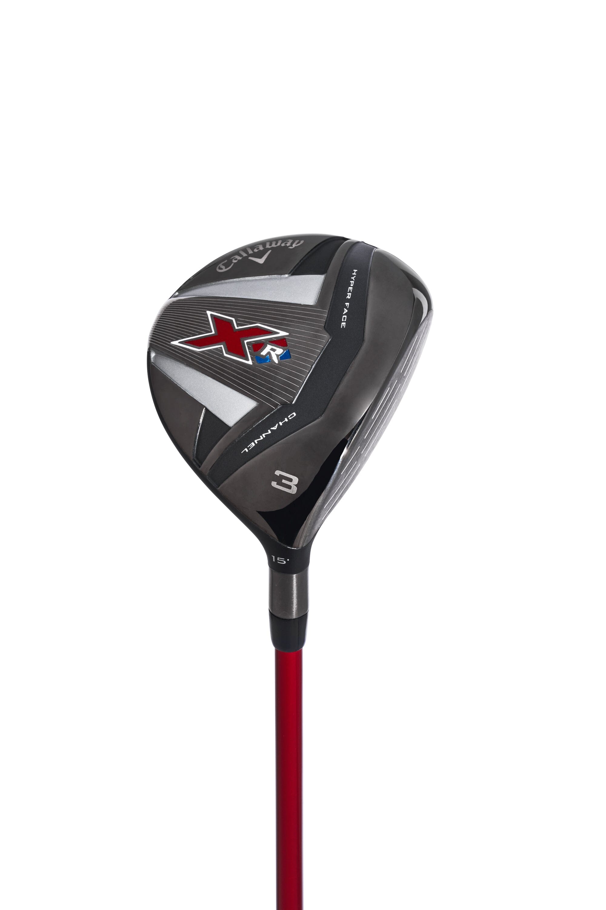 Callaway Golf Pack Complet XR 2025 (12 clubs) avec sac trépied