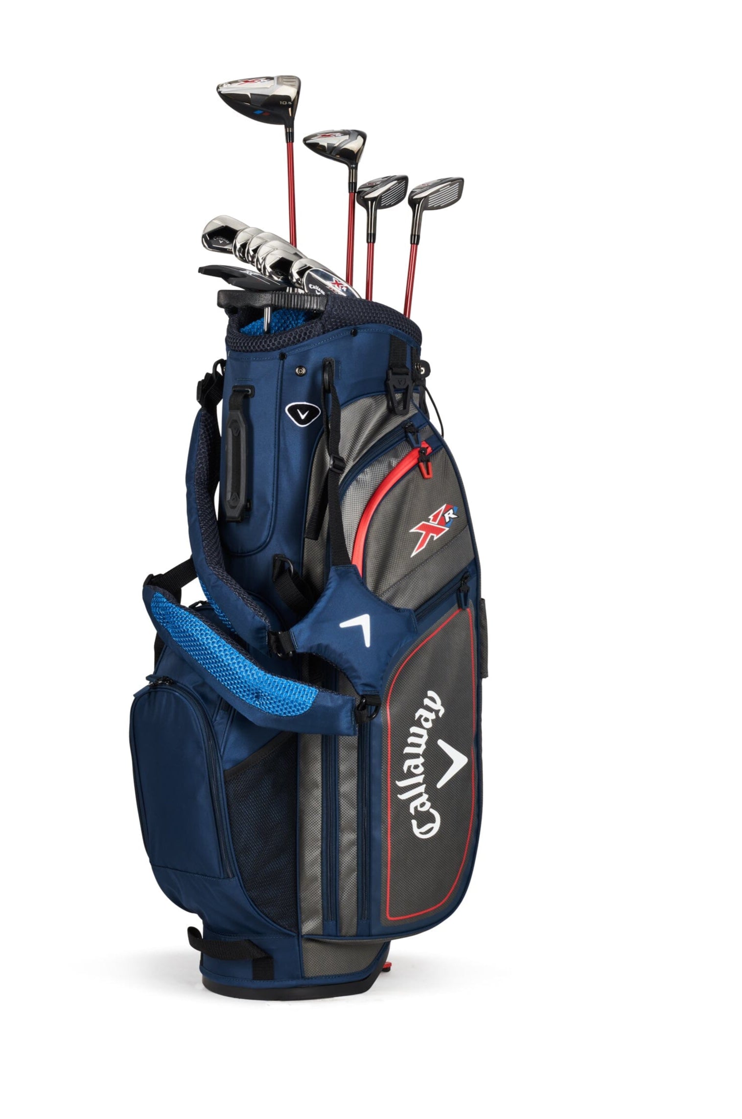 Callaway Golf Pack Complet XR 2025 (12 clubs) avec sac trépied
