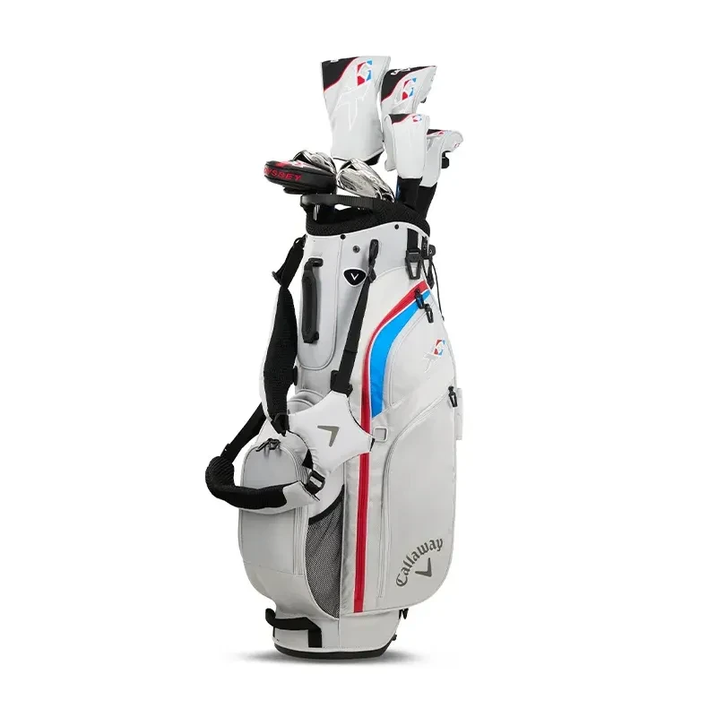 Callaway Golf Pack Complet XR 2026 (12 clubs) avec sac trépied