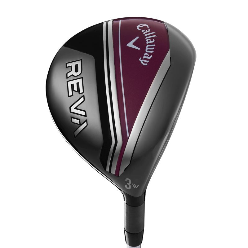 Callaway Golf Pack REVA Loisir 8 pièces EggPlant femme