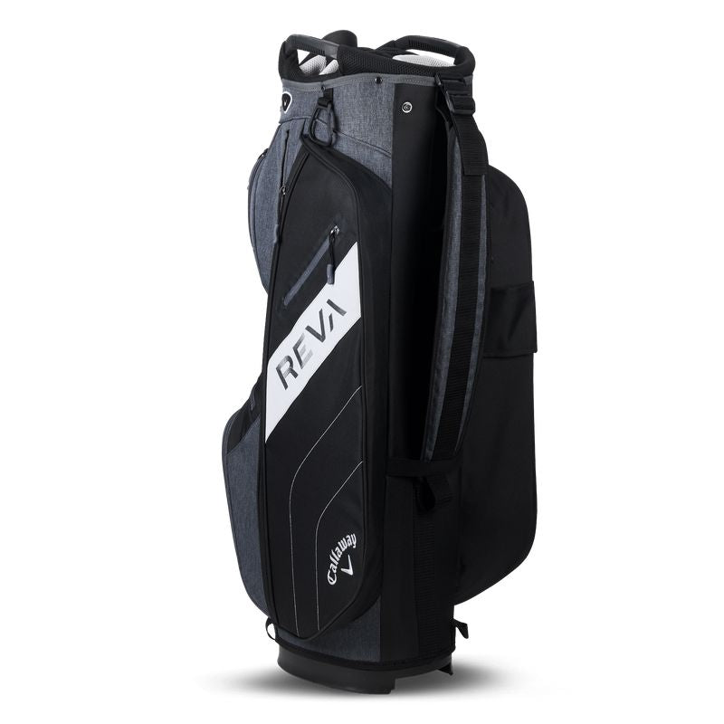 Callaway Golf Pack REVA Loisir 8 pièces Noir femme