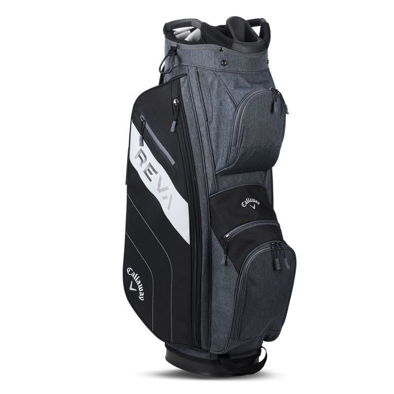 Callaway Golf Pack REVA Loisir 8 pièces Noir femme