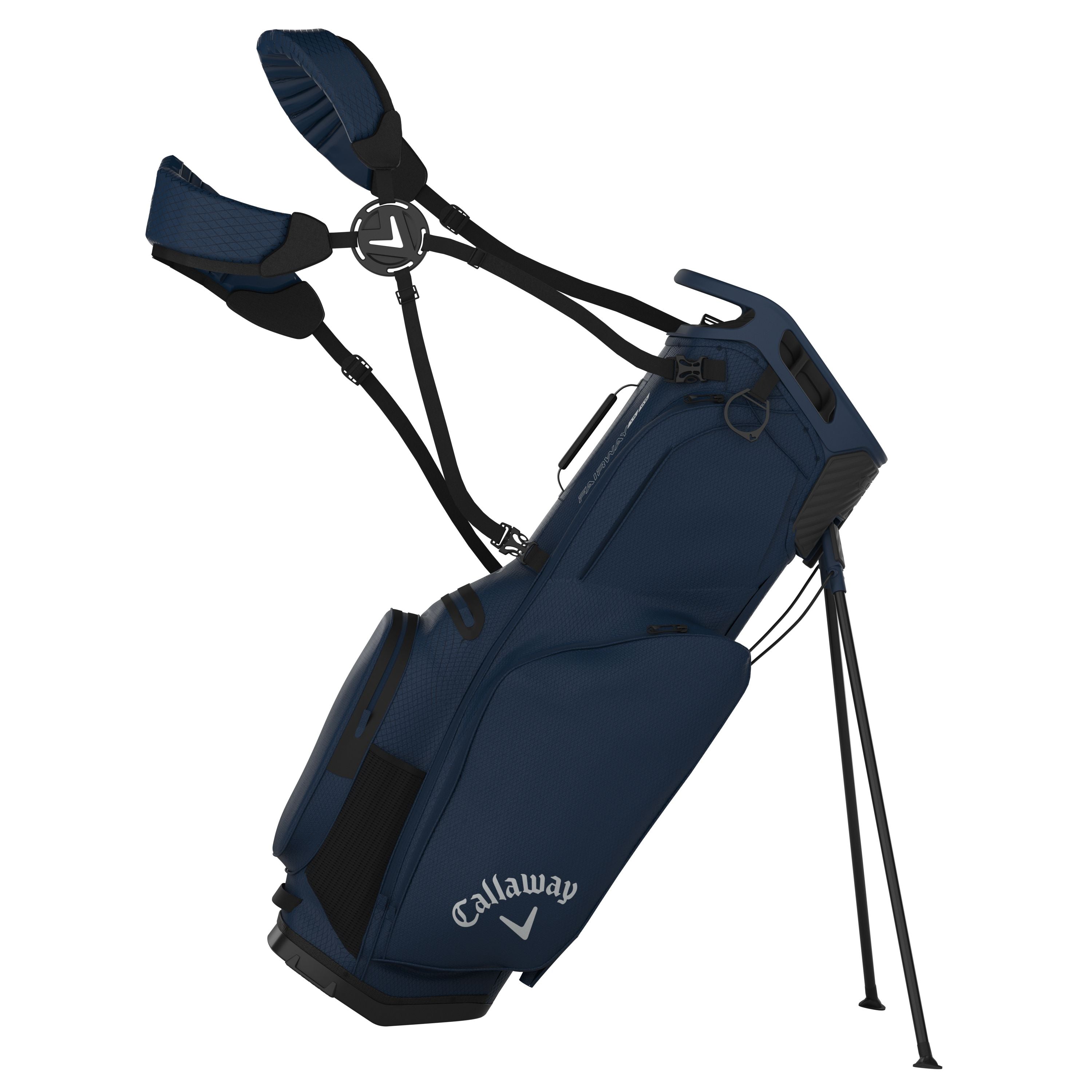 Callaway Golf sac trépied Fairway 14 HD Bleu Marine 2026