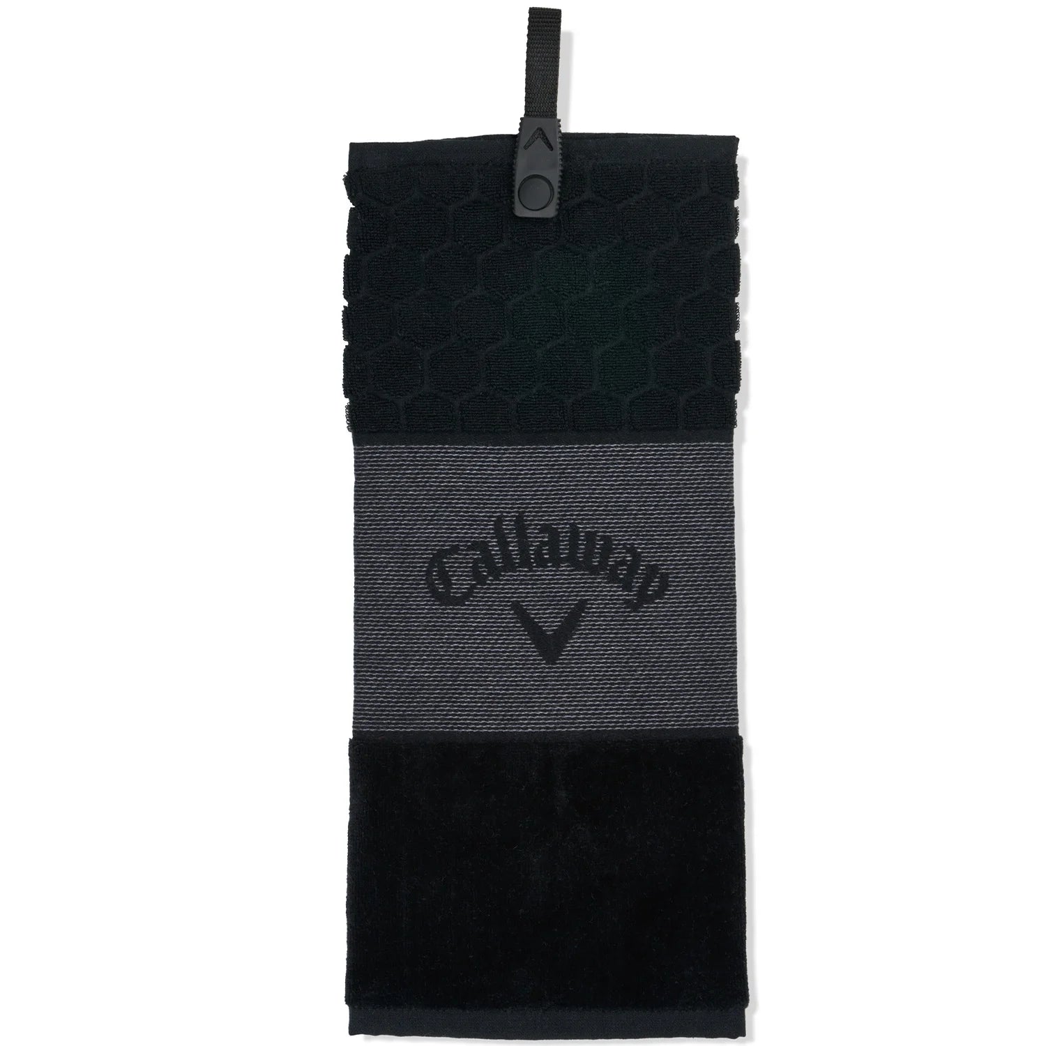Callaway Golf Serviette Trifold Noir