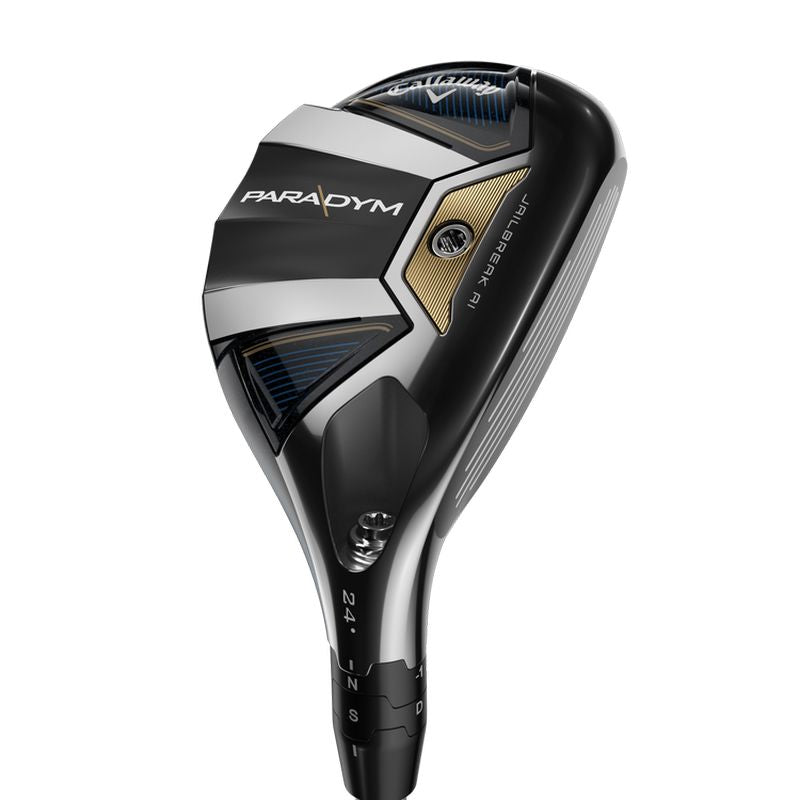 Callaway Hybrid Paradym de démo