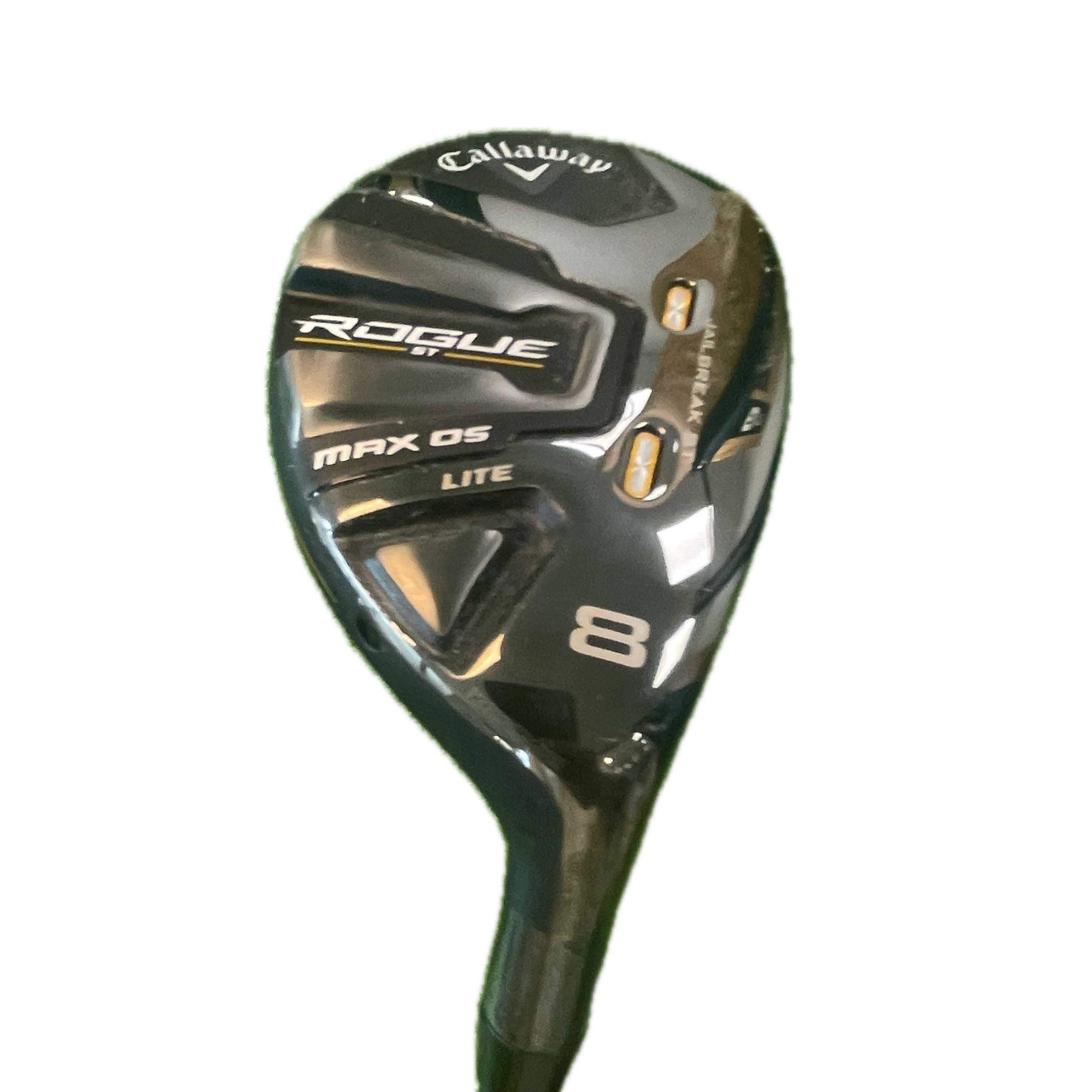 Callaway Hybride rogue ST MAX OS Lite Lady Démo