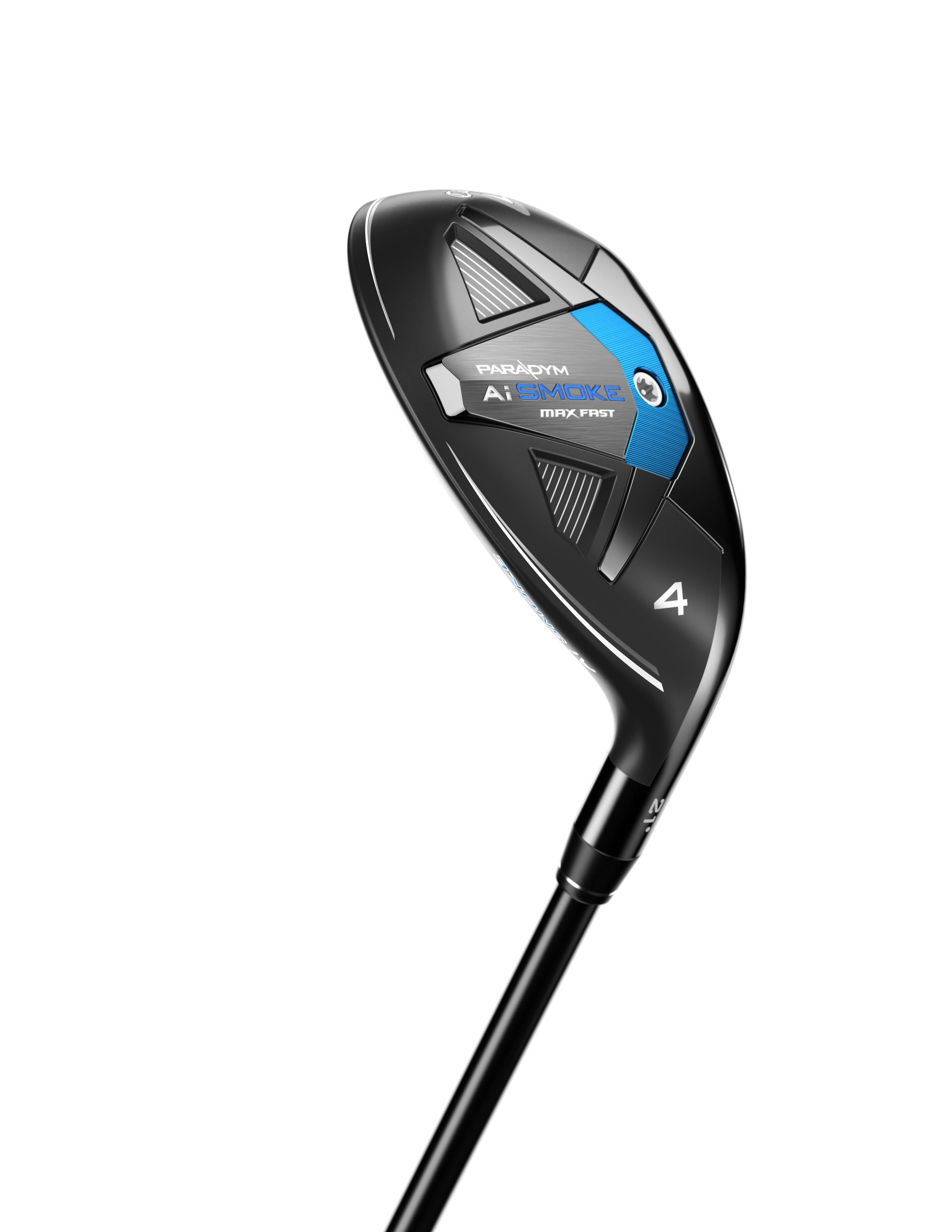 Callaway Hybride Paradym Ai Smoke Max Fast