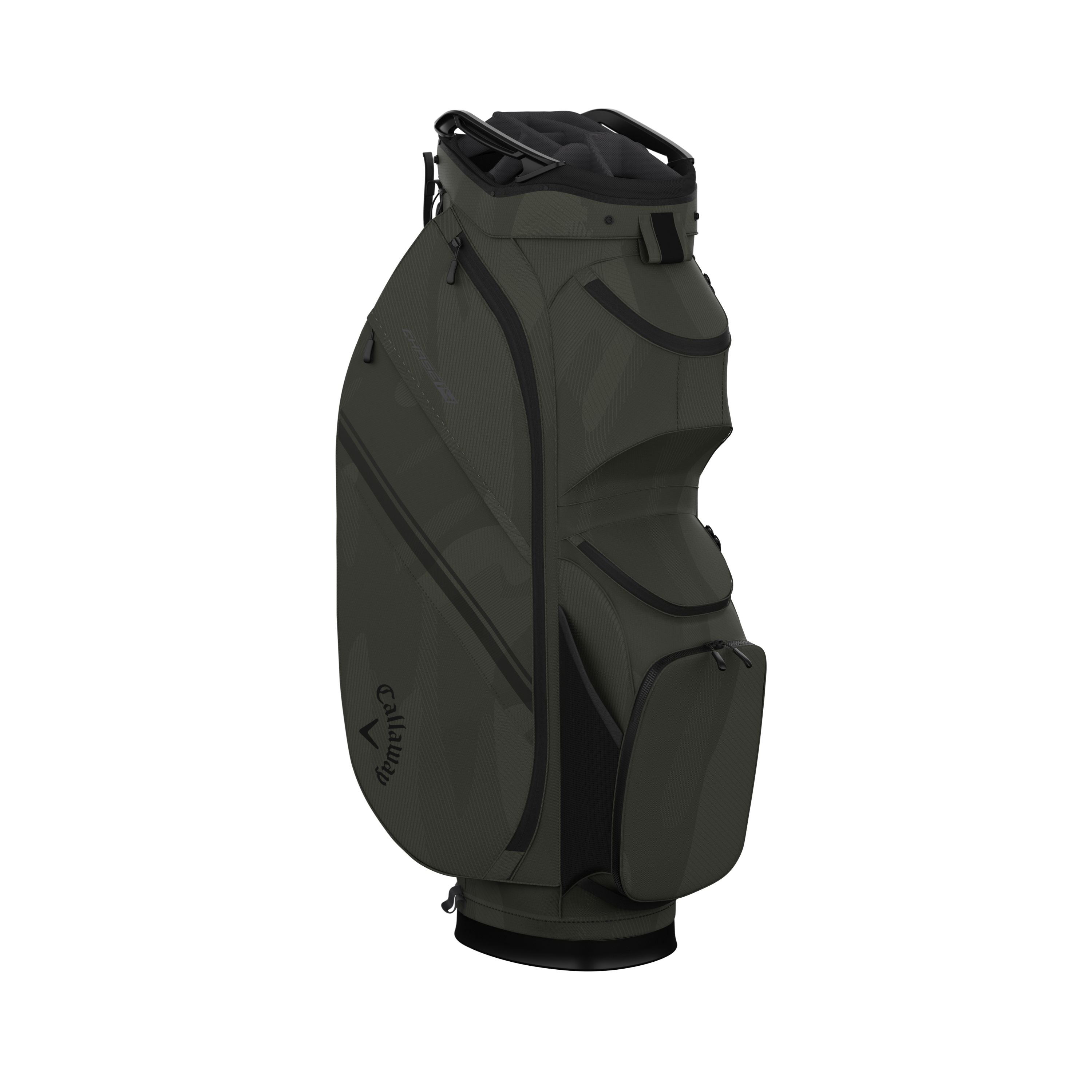 Callaway Sac chariot Chase 14 2025 Green Camo