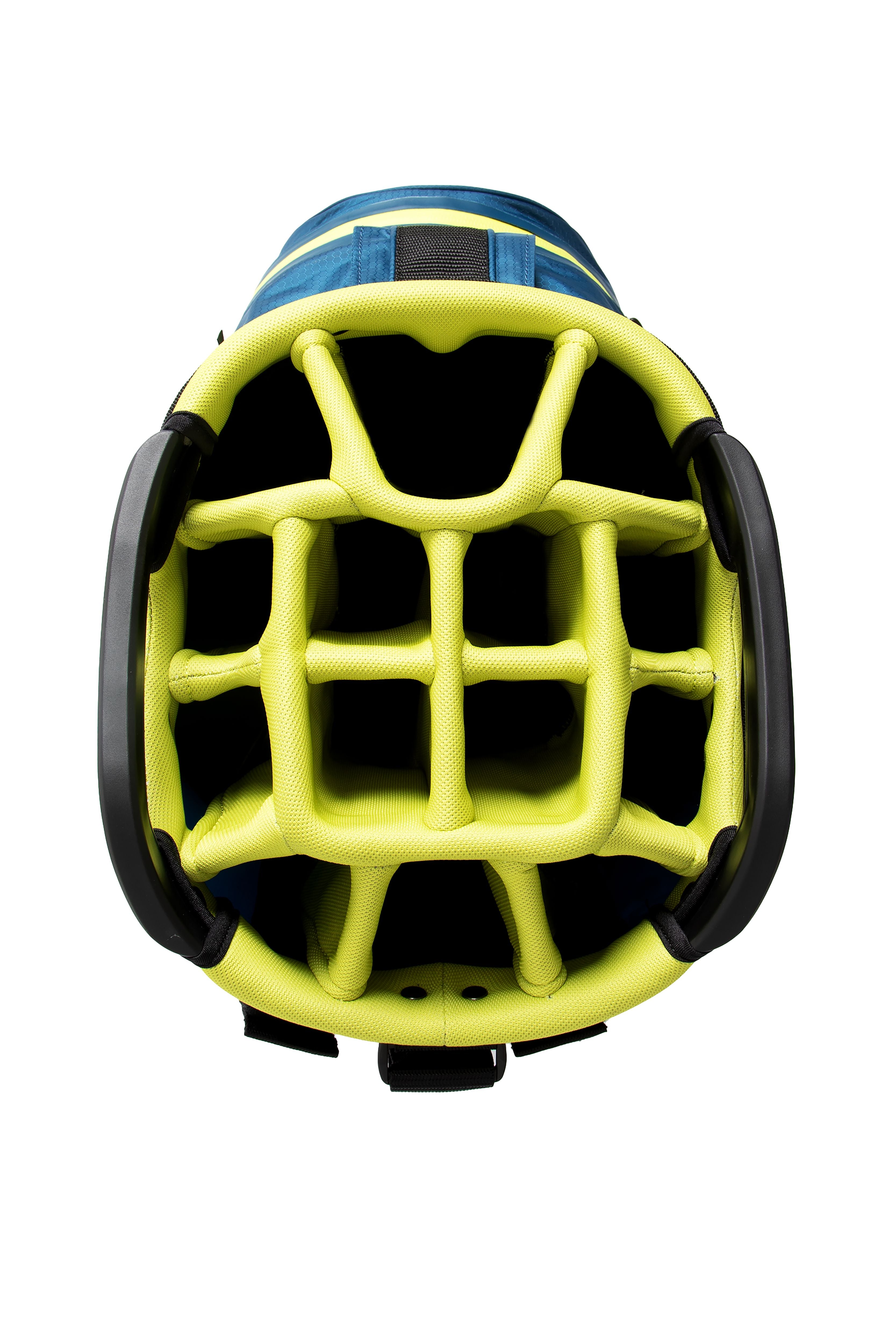 Callaway Sac chariot Chase Dry 14 2025 Navy Flame Yellow