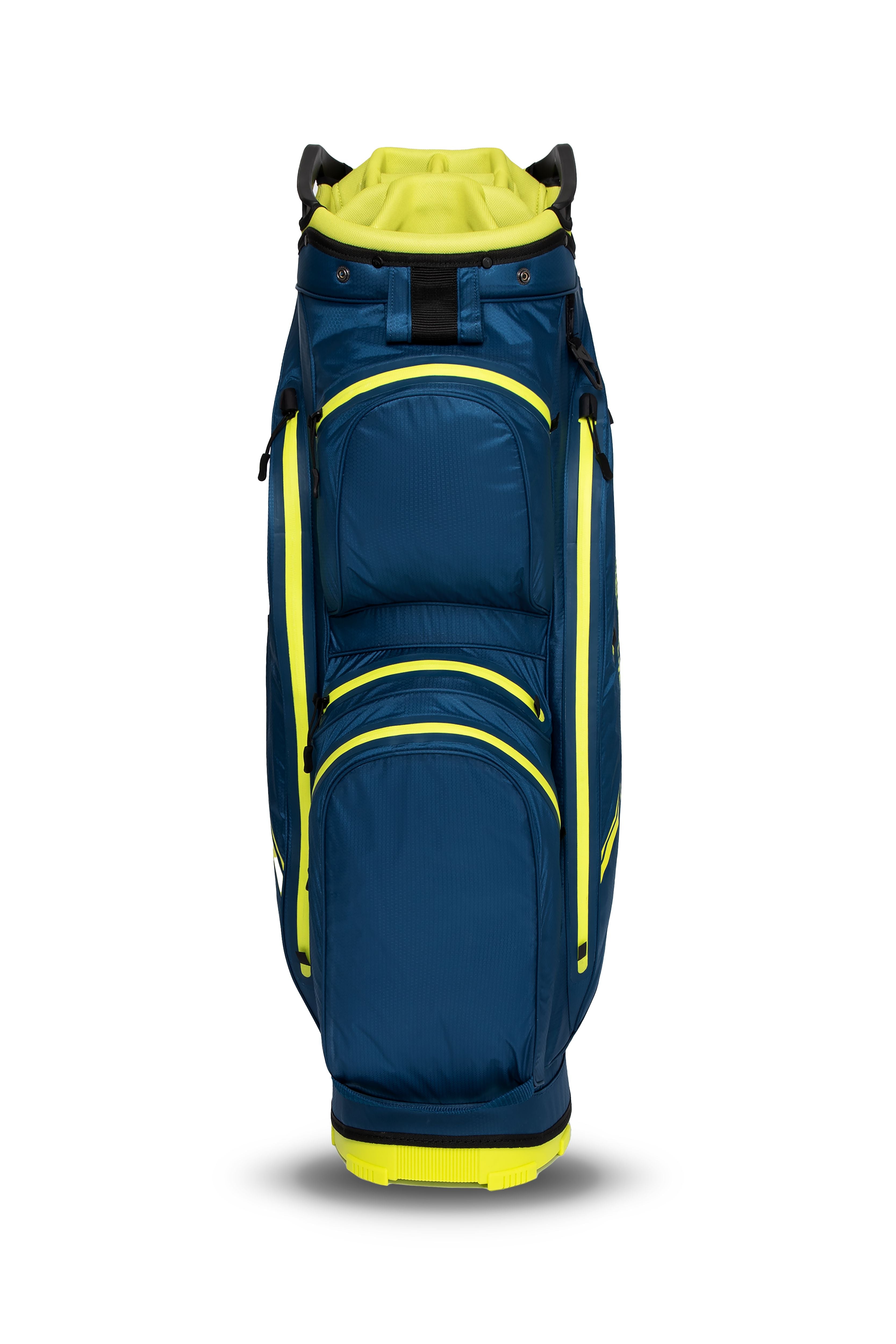 Callaway Sac chariot Chase Dry 14 2025 Navy Flame Yellow