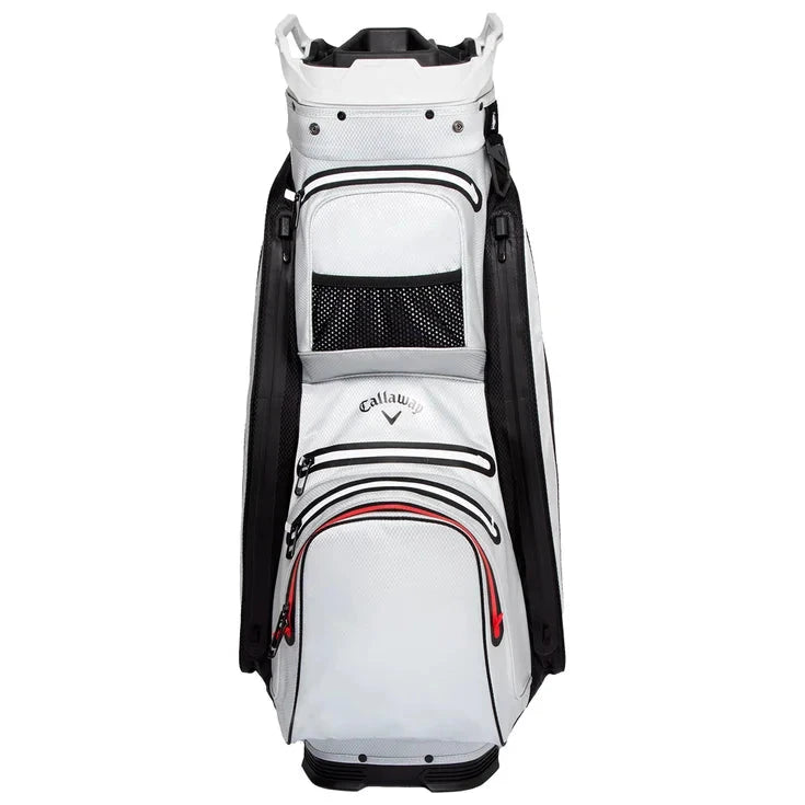 Callaway sac chariot org 14 HD Black charcoal RED