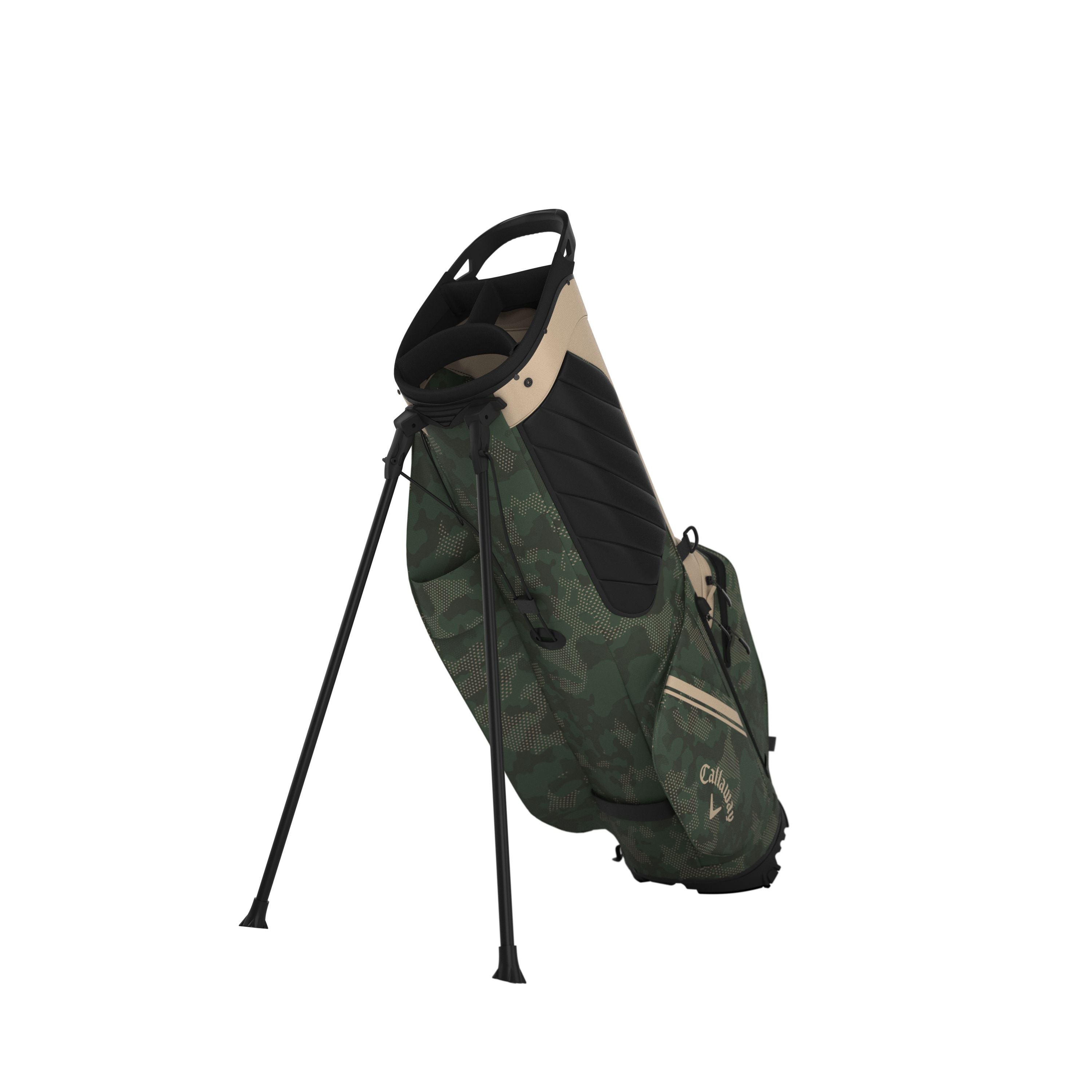Callaway sac trépied Chase Dry 2026 Beige Vert Camo