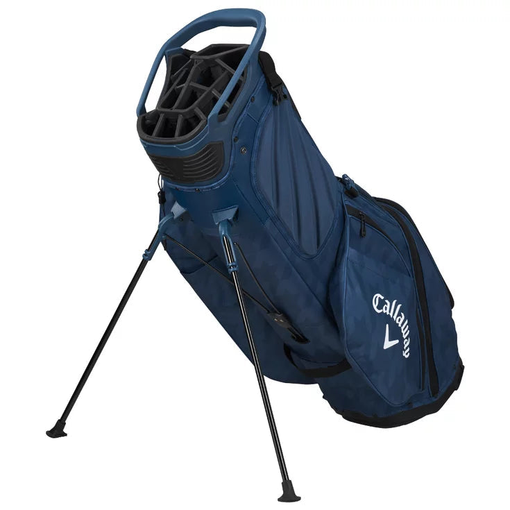 Callaway sac trépied Fairway 14 Navy Houdstooth 2024