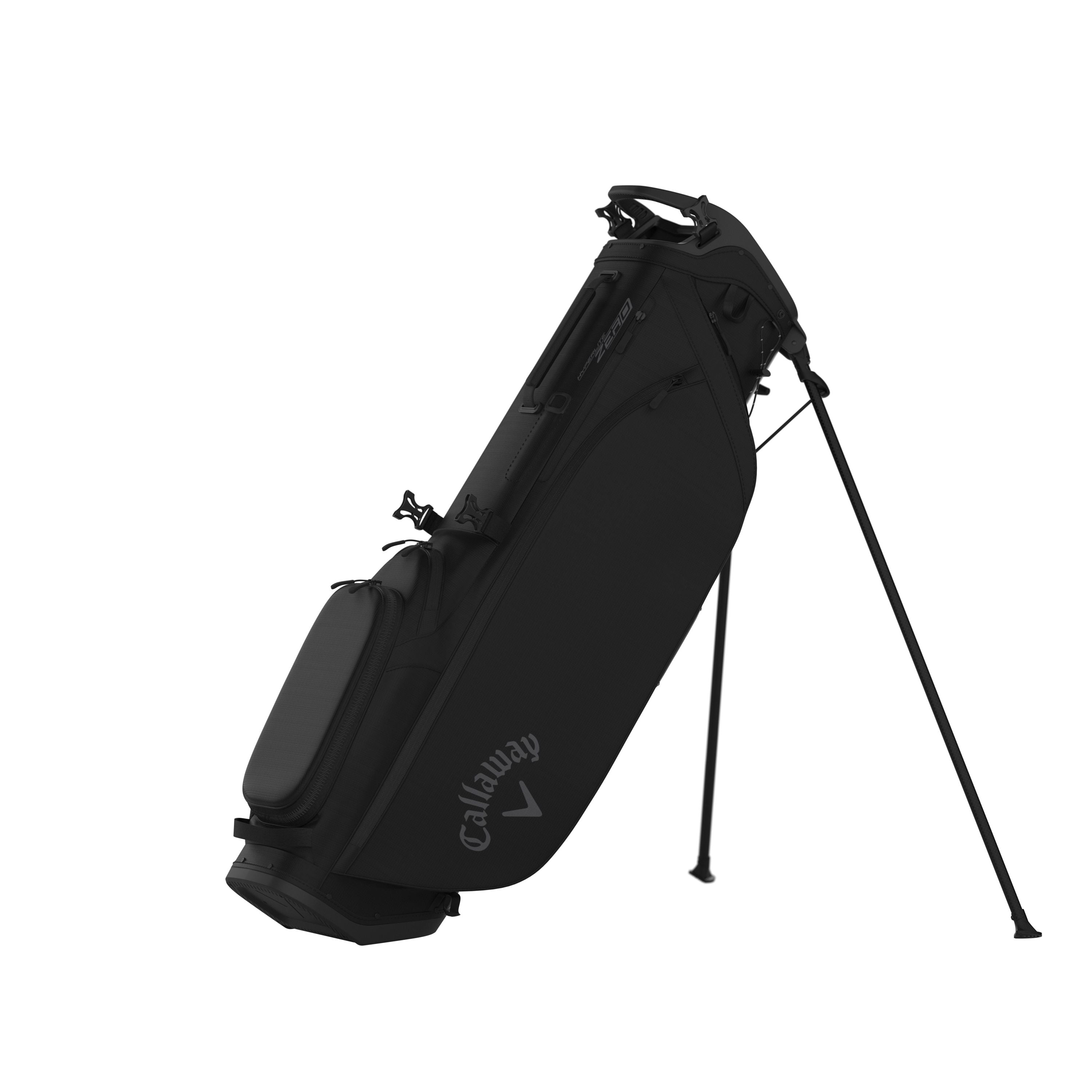 Callaway Sac trépied Hyperlite Zero Black 2026