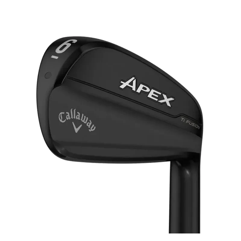 Callaway Serie de fers APEX TITanium Fusion