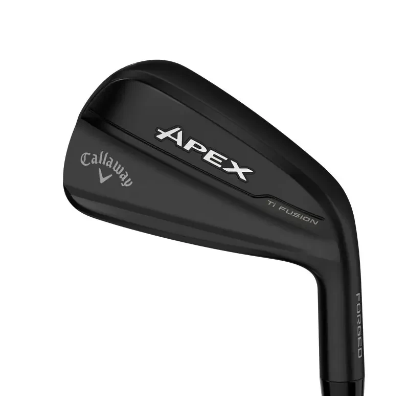 Callaway Serie de fers APEX TITanium Fusion