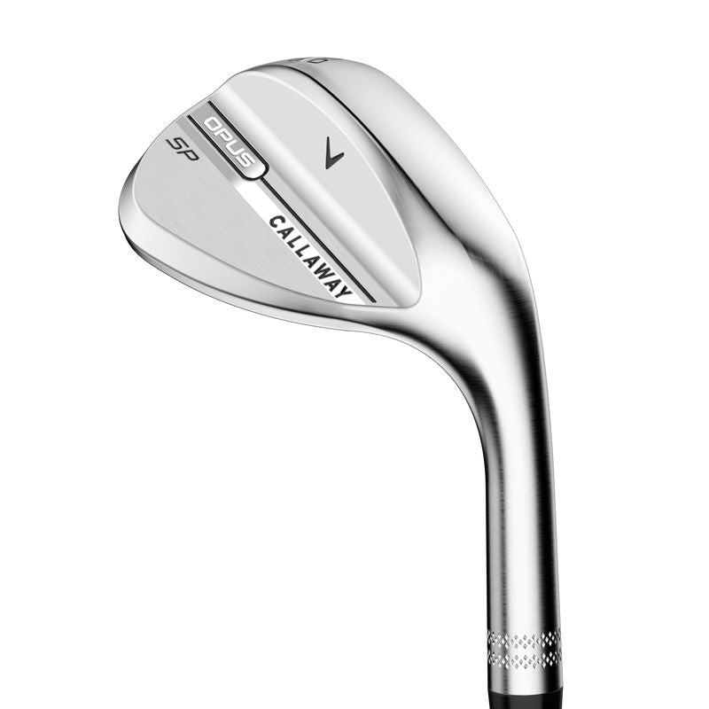Callaway Wedges Opus SP chrome