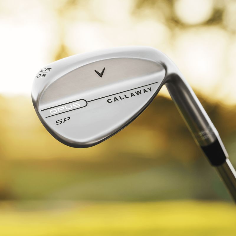 Callaway Wedges Opus SP chrome