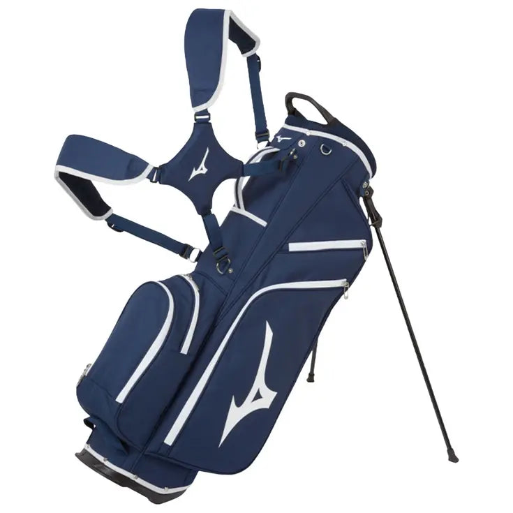 Mizuno Sac Trépied Breeze Stand Navy White